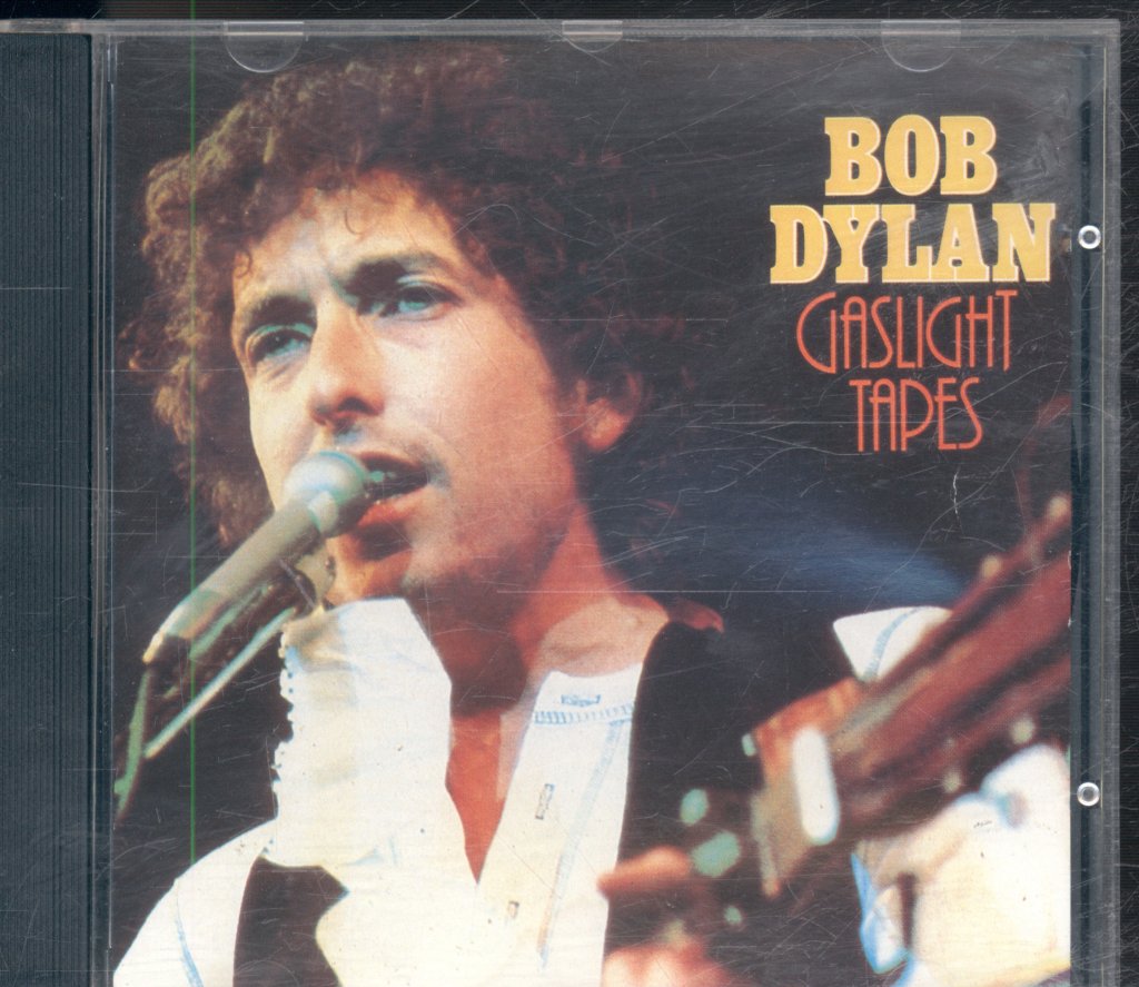 Bob Dylan - Gaslight Tapes - Cd