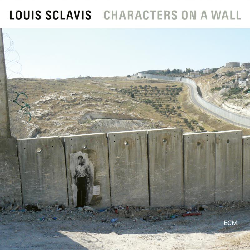 Louis Sclavis Quartet - Characters On A Wall - Cd