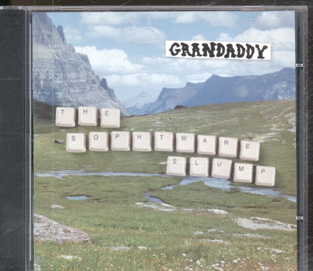 Grandaddy - Sophtware Slump - Cd