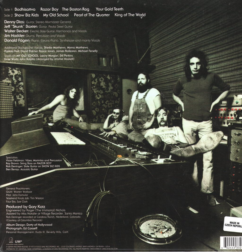 Steely Dan - Countdown To Ecstasy - Lp
