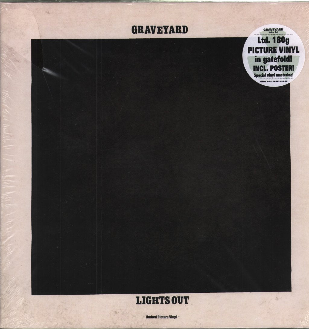 Graveyard - Lights Out - Lp