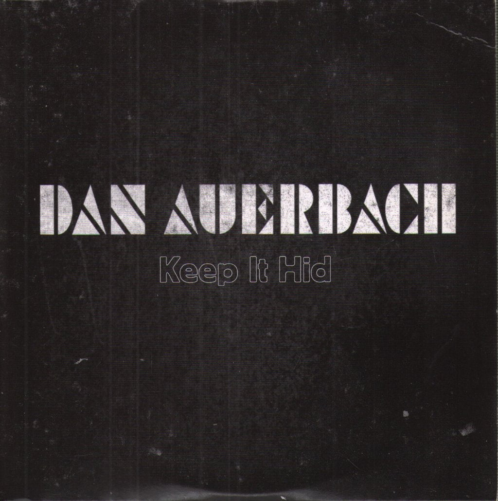 Dan Auerbach - Keep It Hid - Cd