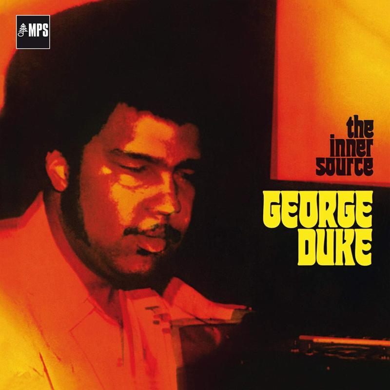 George Duke - Inner Source - Double Lp