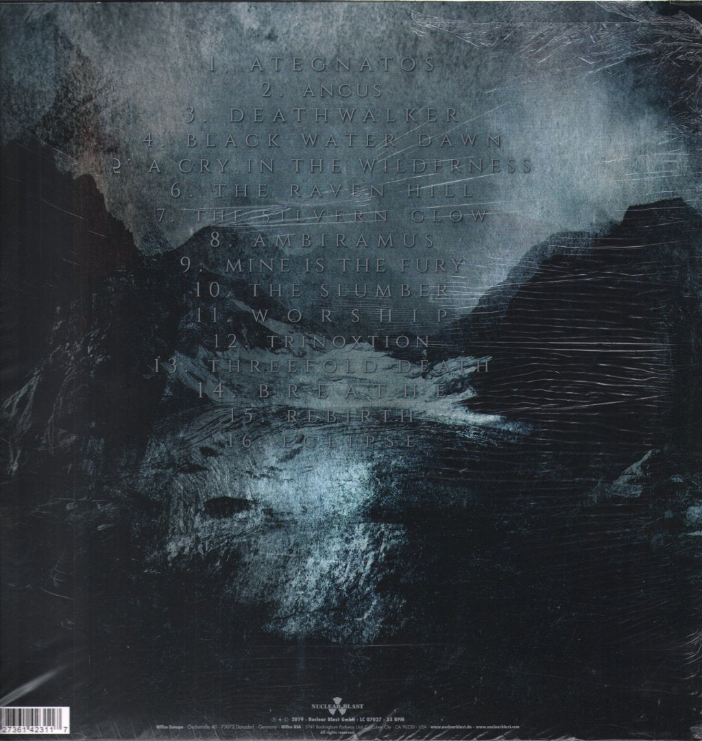 Eluveitie - Ategnatos - Double Lp