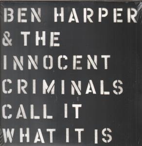 Ben Harper And The Innocent Criminals - Call It What It Is - Lp