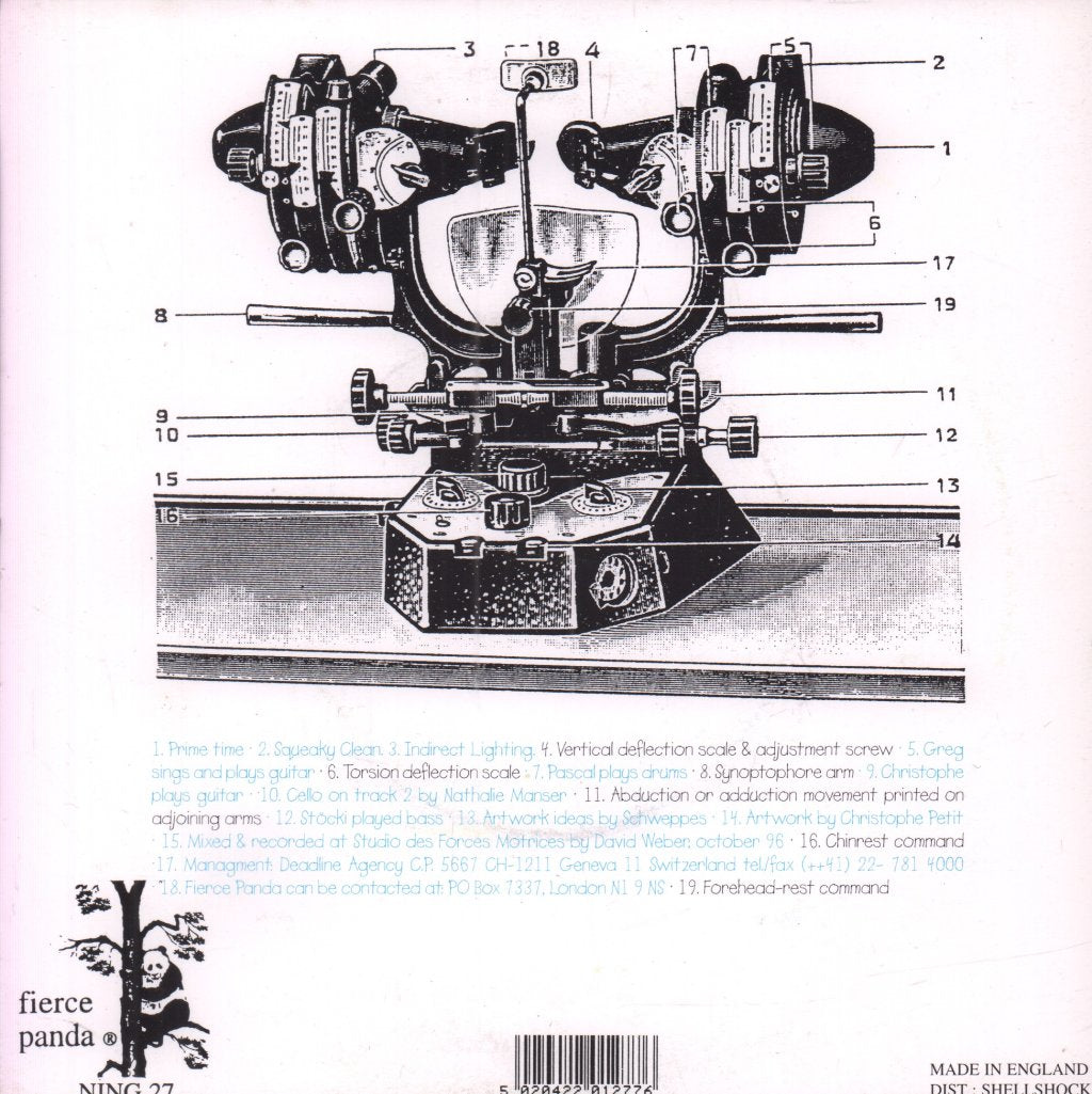 Chewy - Prime Time - 7 Inch