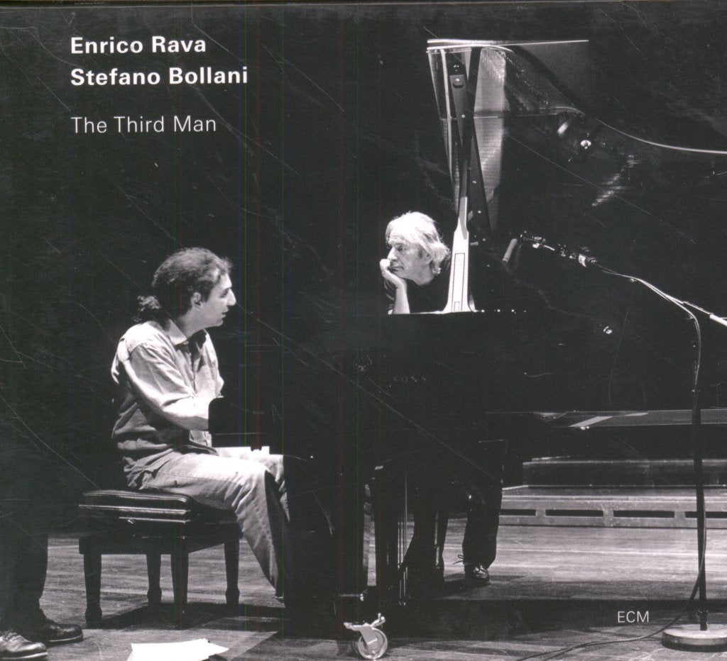 Enrico Rava / Stefano Bollani - Third Man - Cd
