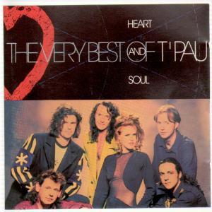 T'PAU - Heart And Soul - Cd