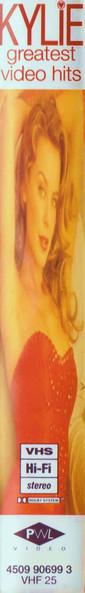 Kylie Minogue - Greatest Video Hits - Video