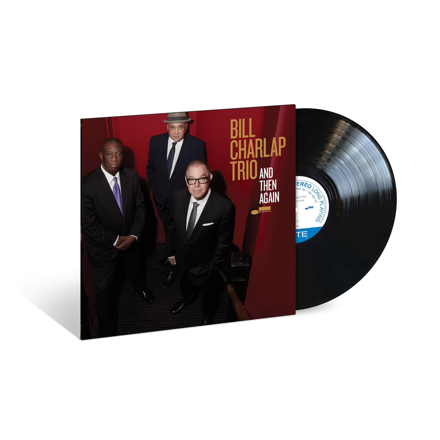 Bill Charlap Trio - And Then Again - Lp
