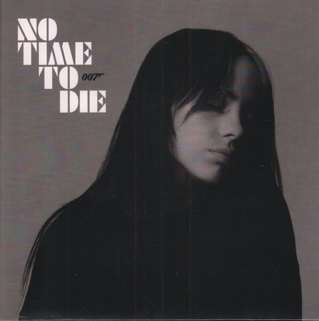 Billie Eilish - No Time To Die - 7 Inch