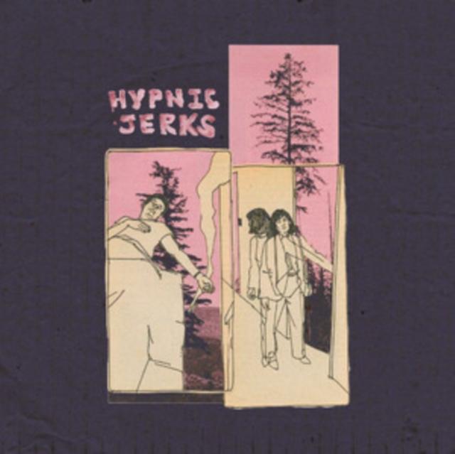 Spirit Of The Beehive - Hypnic Jerks - Lp