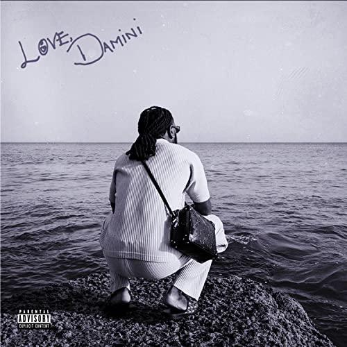 Burna Boy - Love, Damini (Alternate Cover 1) - Cd