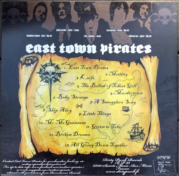 East Town Pirates - East Town Pirates - Lp