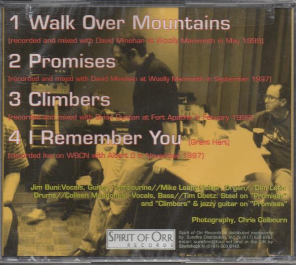 Buttercup - Promises - Cd