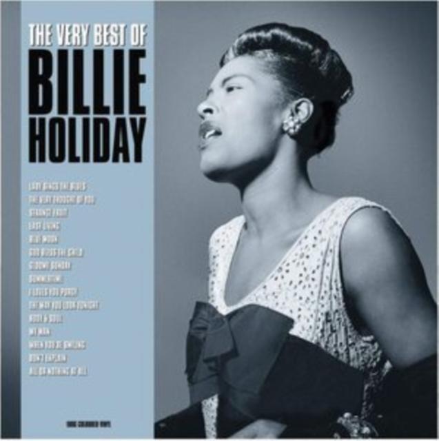 Billie Holiday - Very Best of - Lp