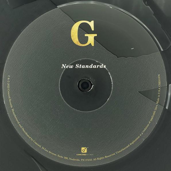 Kenny G - New Standards - Double Lp