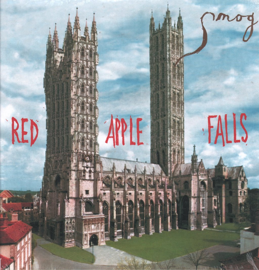 Smog - Red Apple Falls - Lp