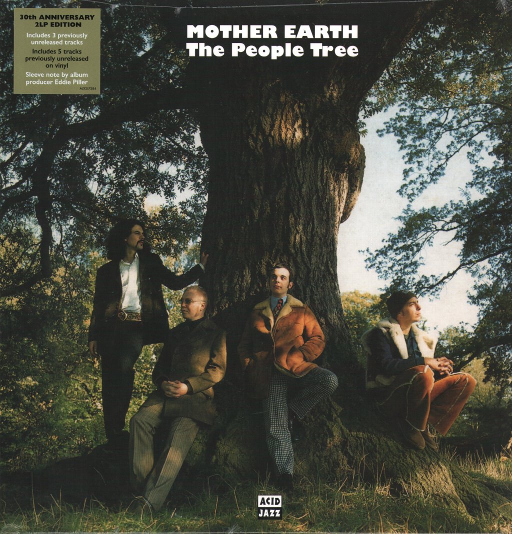 Mother Earth - People Tree - Double Lp