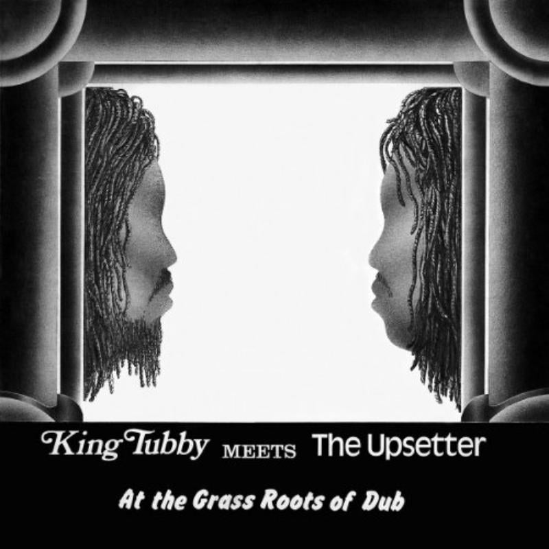 King Tubby - King Tubby Meets the Upsetter At the Grass Roots of Dub - Lp
