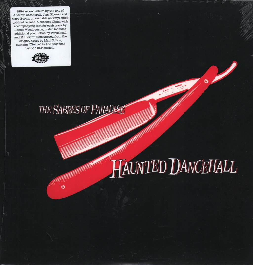 Sabres Of Paradise - Haunted Dancehall - Double Lp