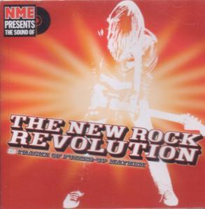 Various Artists - New Rock Revolution - Cd