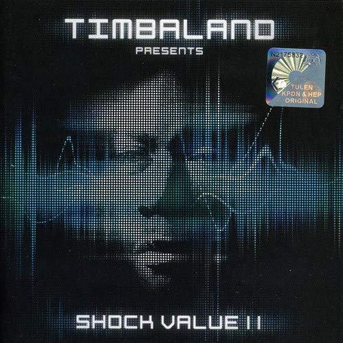 Timbaland - Shock Value II - Cd