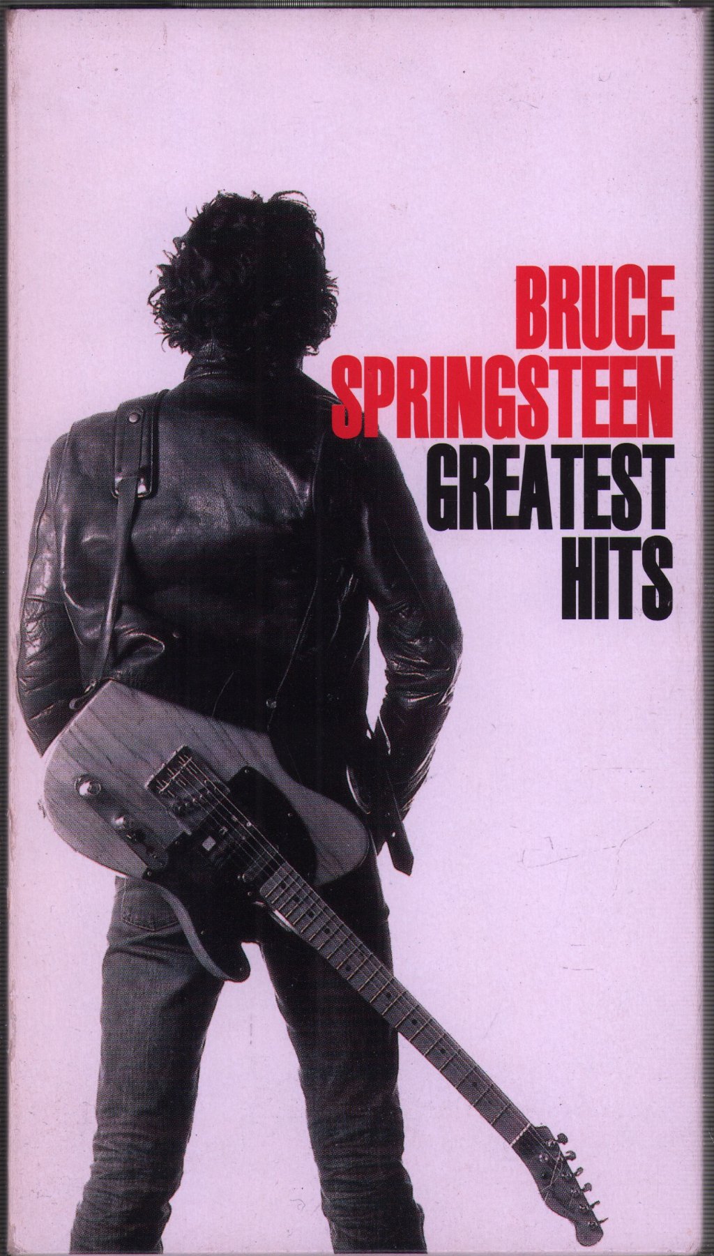 Bruce Springsteen - Greatest Hits - Video