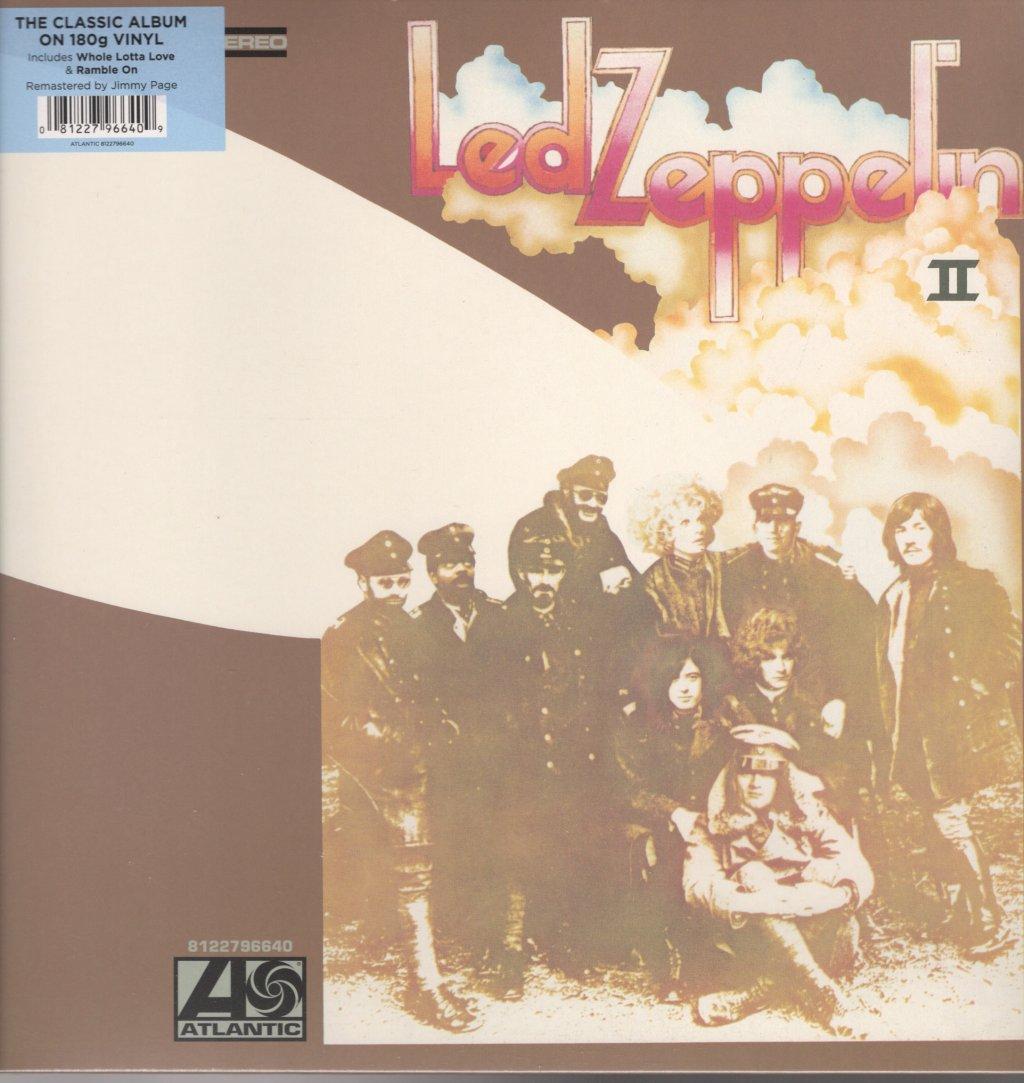 Led Zeppelin - Led Zeppelin II - Lp