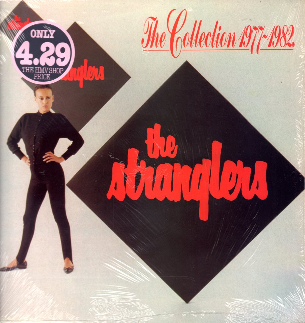 Stranglers - Collection 1977-1982 - Lp