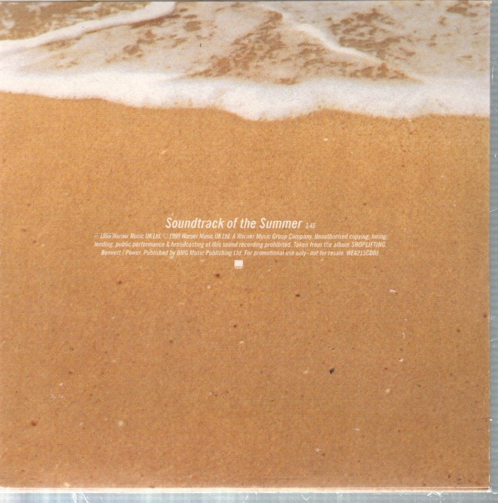Straw - Soundtrack Of The Summer - Cd
