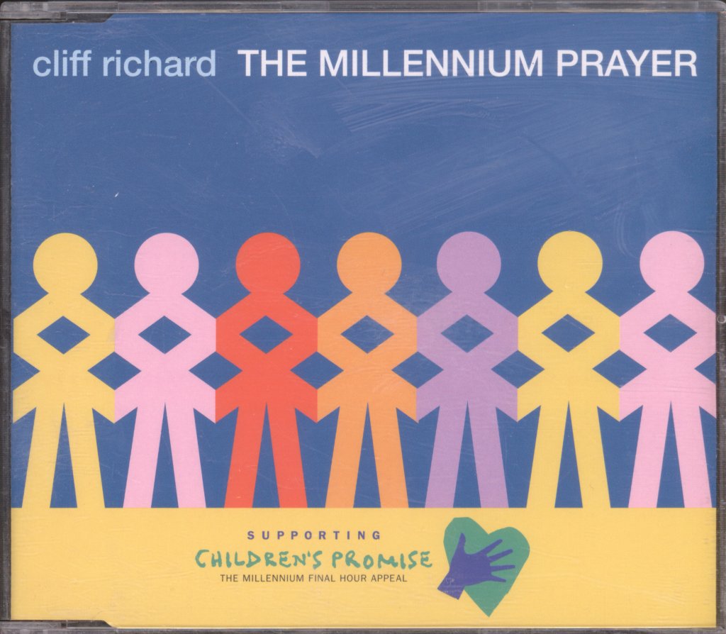 Cliff Richard - Millennium Prayer - Cd