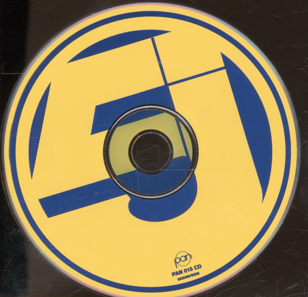 Jurassic 5 - Jurassic 5 - Cd
