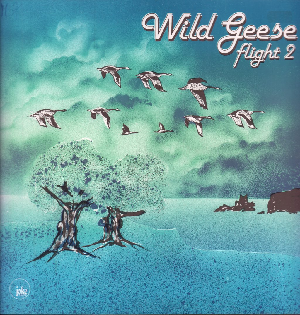 Wild Geese - Flight 2 - Lp