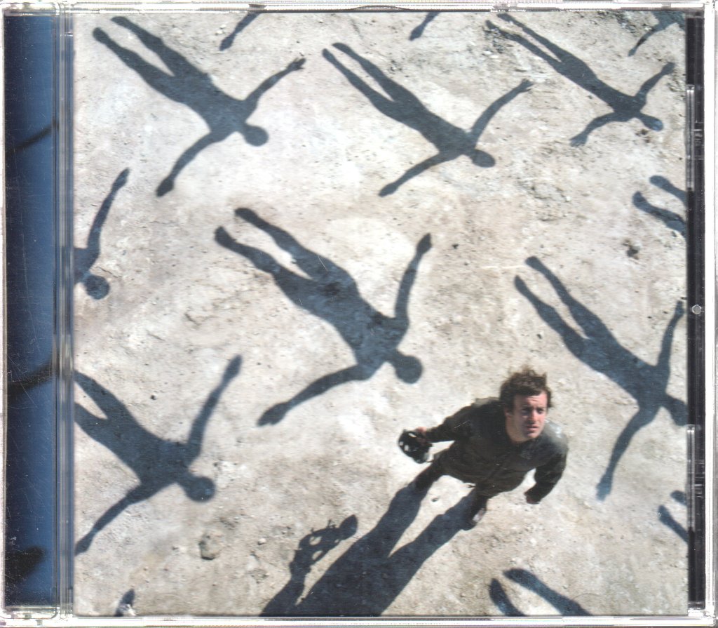 Muse - Absolution - Cd