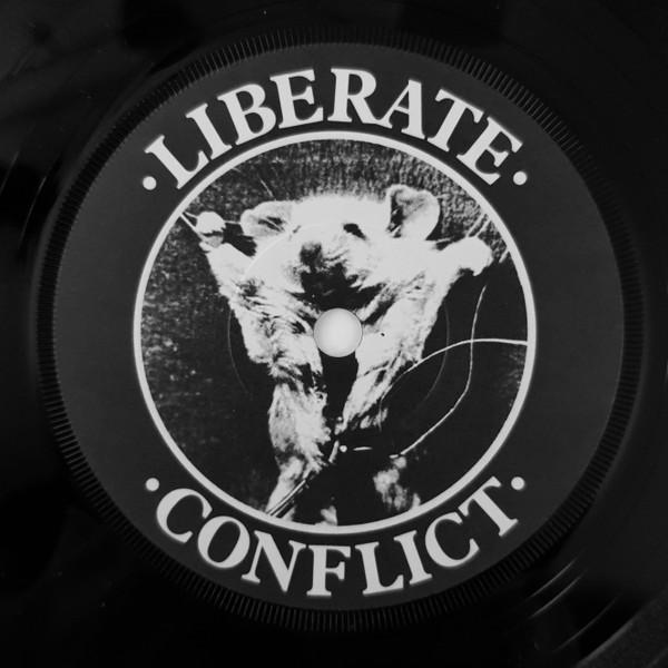 Conflict - To A Nation Of Animal Lovers - 7 Inch