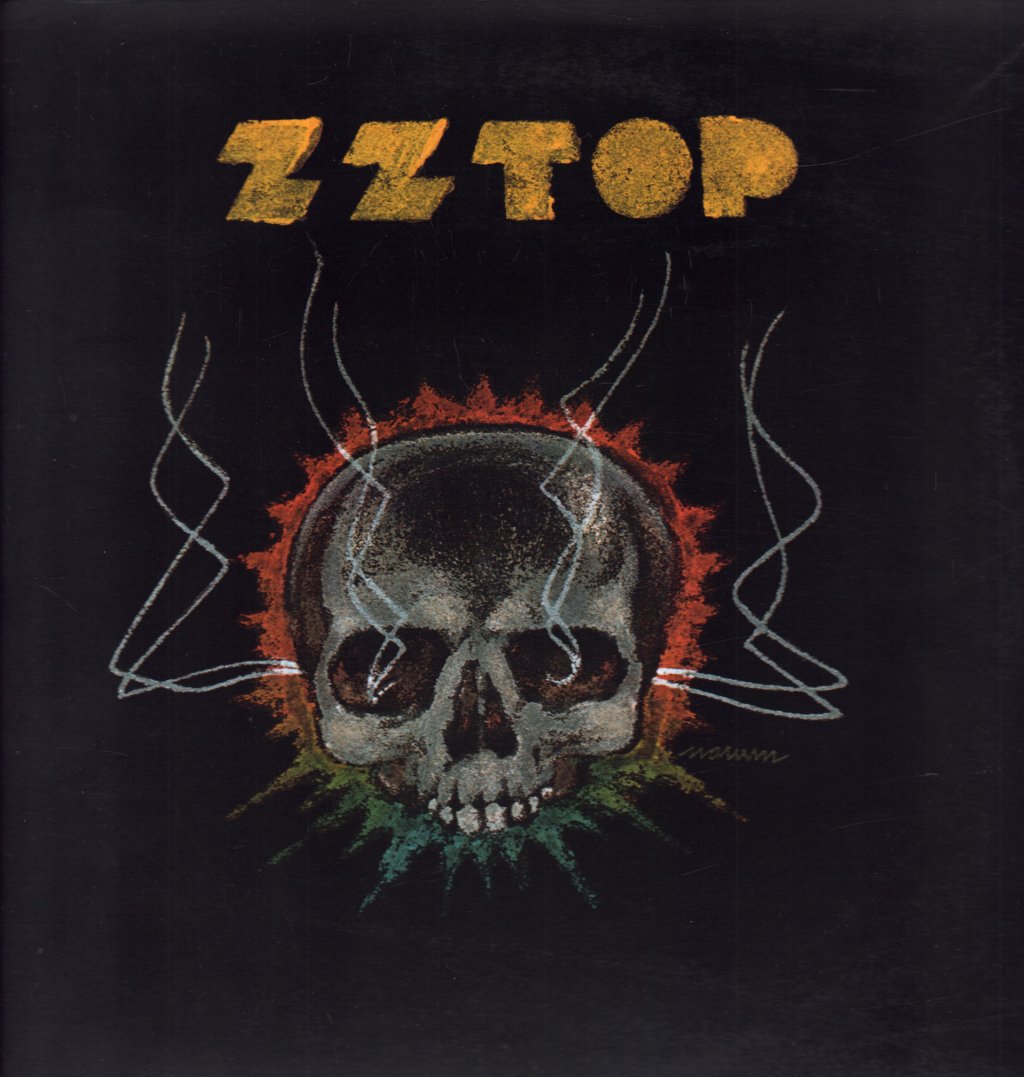ZZ Top - Deguello - Lp