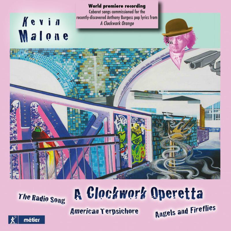 Various Artists - Malone: Clockwork Operetta - Cd