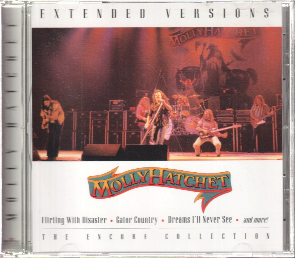 Molly Hatchet - Extended Versions: The Encore Collection - Cd