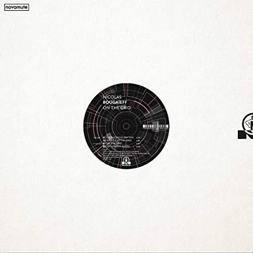 Nicolas Bougaïeff - On the Grid - 12 Inch