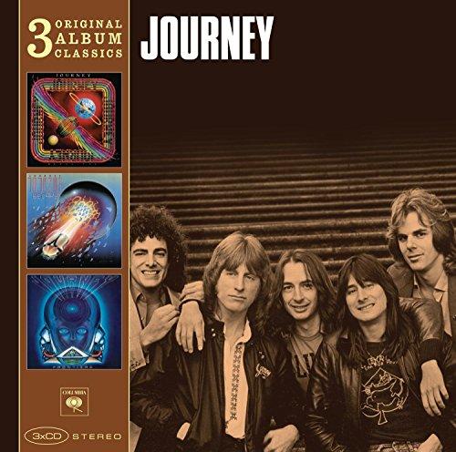 Journey - Original Album Classics - Triple Cd