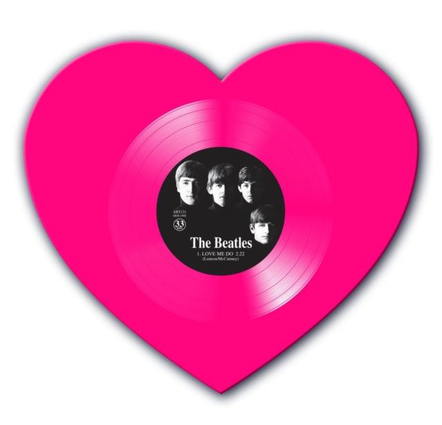 Beatles - Love Me Do - Lp