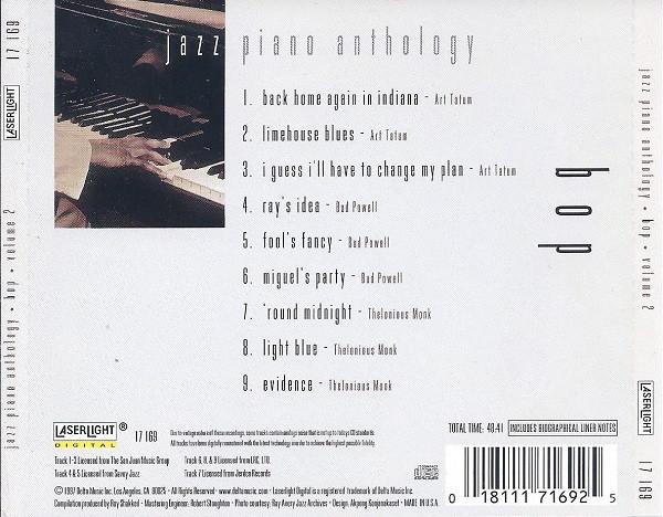 Various Artists - Bop - Cd