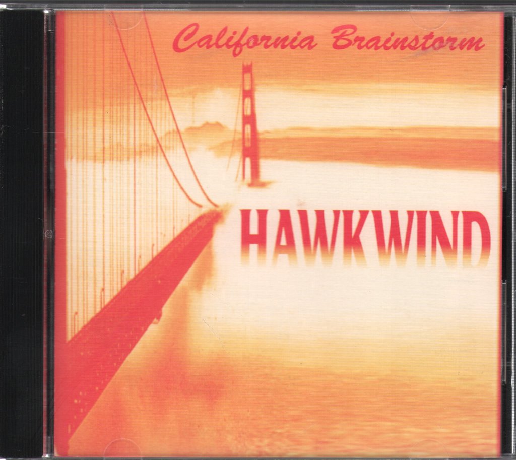 Hawkwind - California Brainstorm - Cd