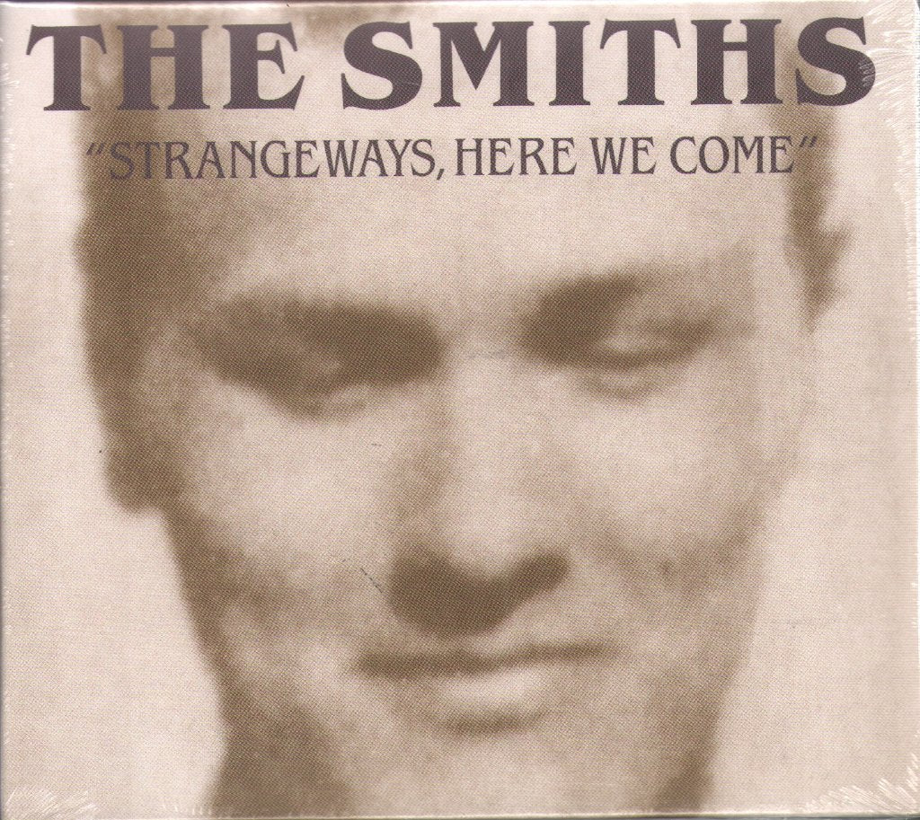 Smiths - Strangeways, Here We Come - Cd