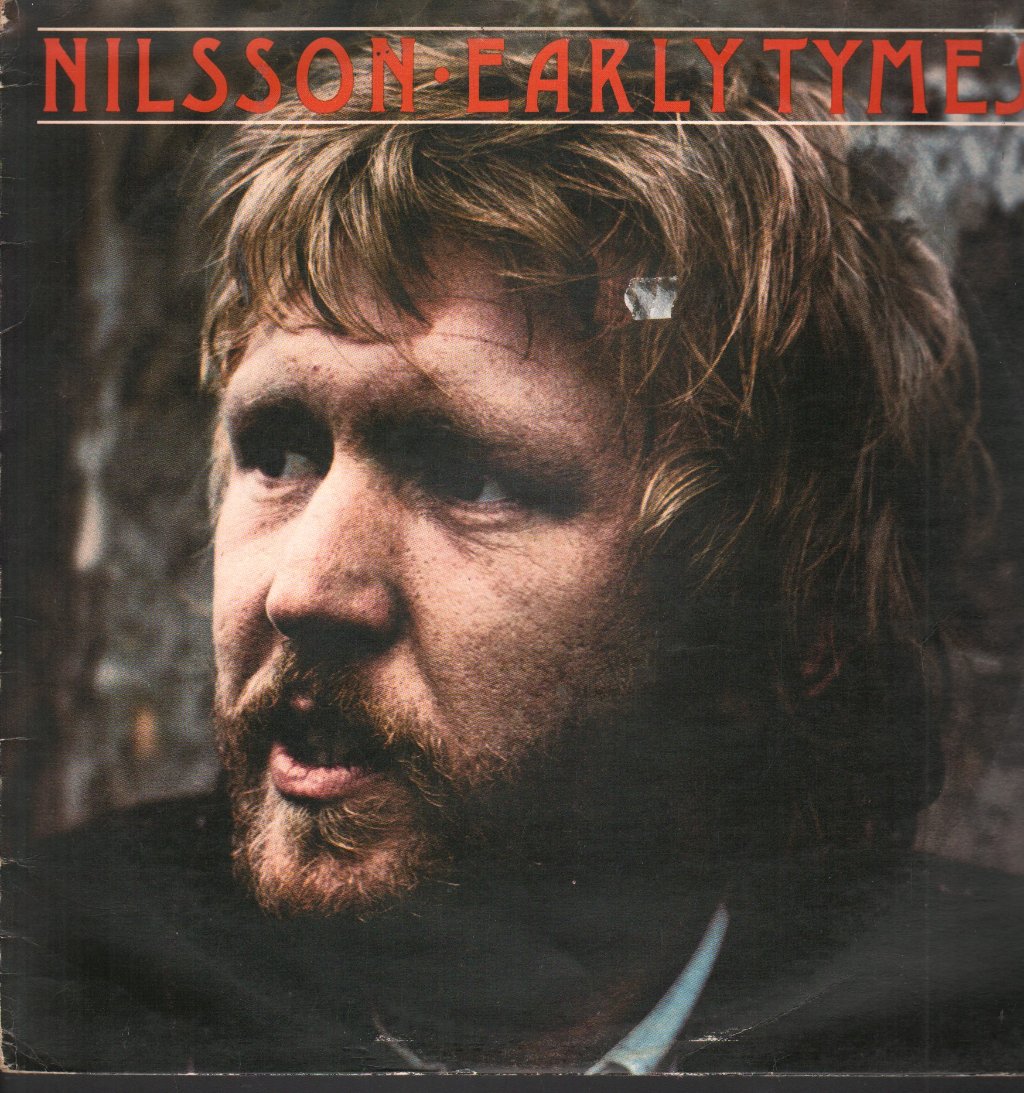 Nilsson - Early Tymes - Lp