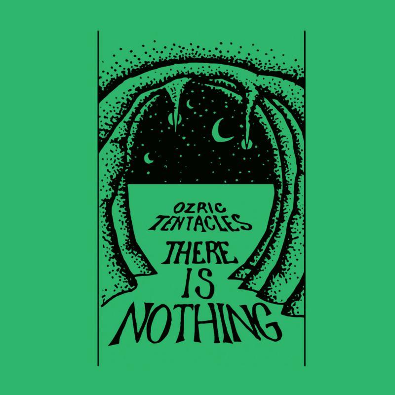 Ozric Tentacles - There Is Nothing - Double Lp