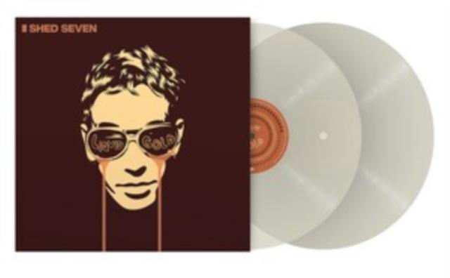 Shed Seven - Liquid Gold - Double Lp