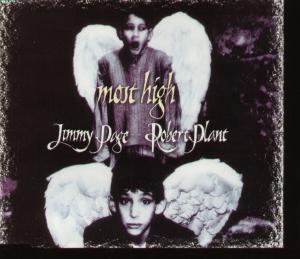 Jimmy Page And Robert Plant - Most High - Cd
