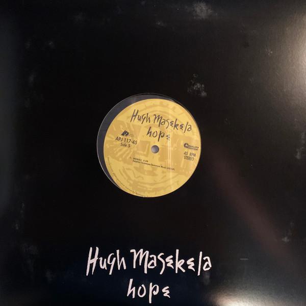Hugh Masekela - Hope - 12 Inch Set